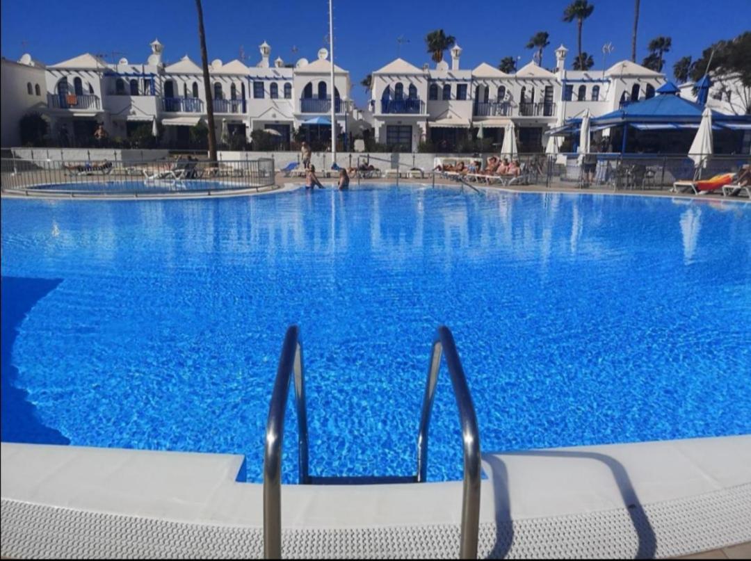 Maspalomas Luna Golf Extérieur photo