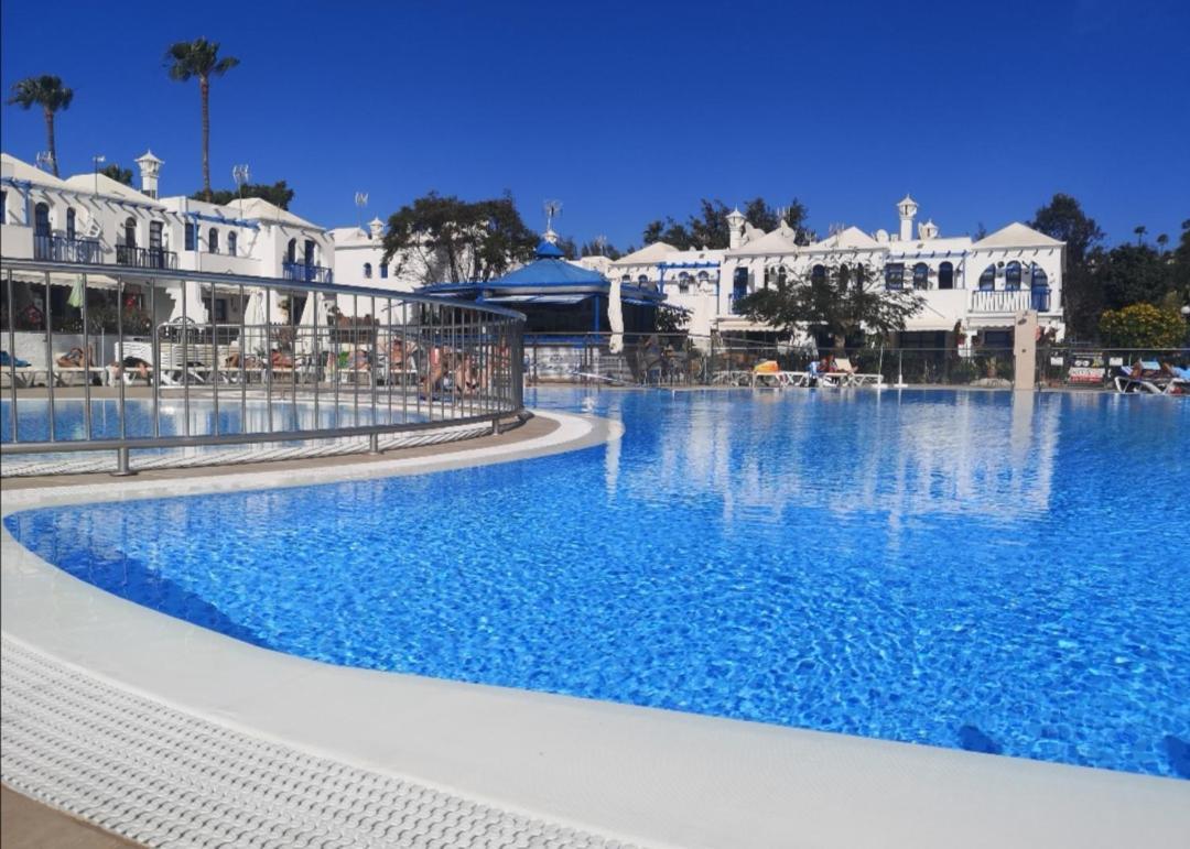 Maspalomas Luna Golf Extérieur photo