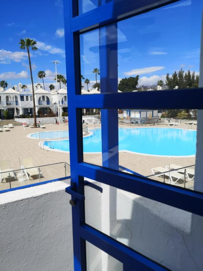 Maspalomas Luna Golf Extérieur photo