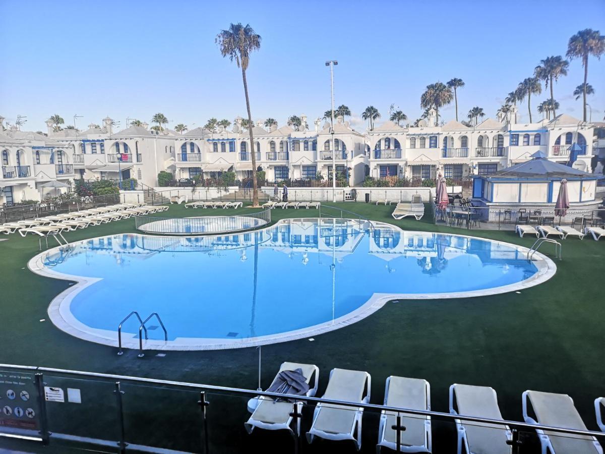 Maspalomas Luna Golf Extérieur photo
