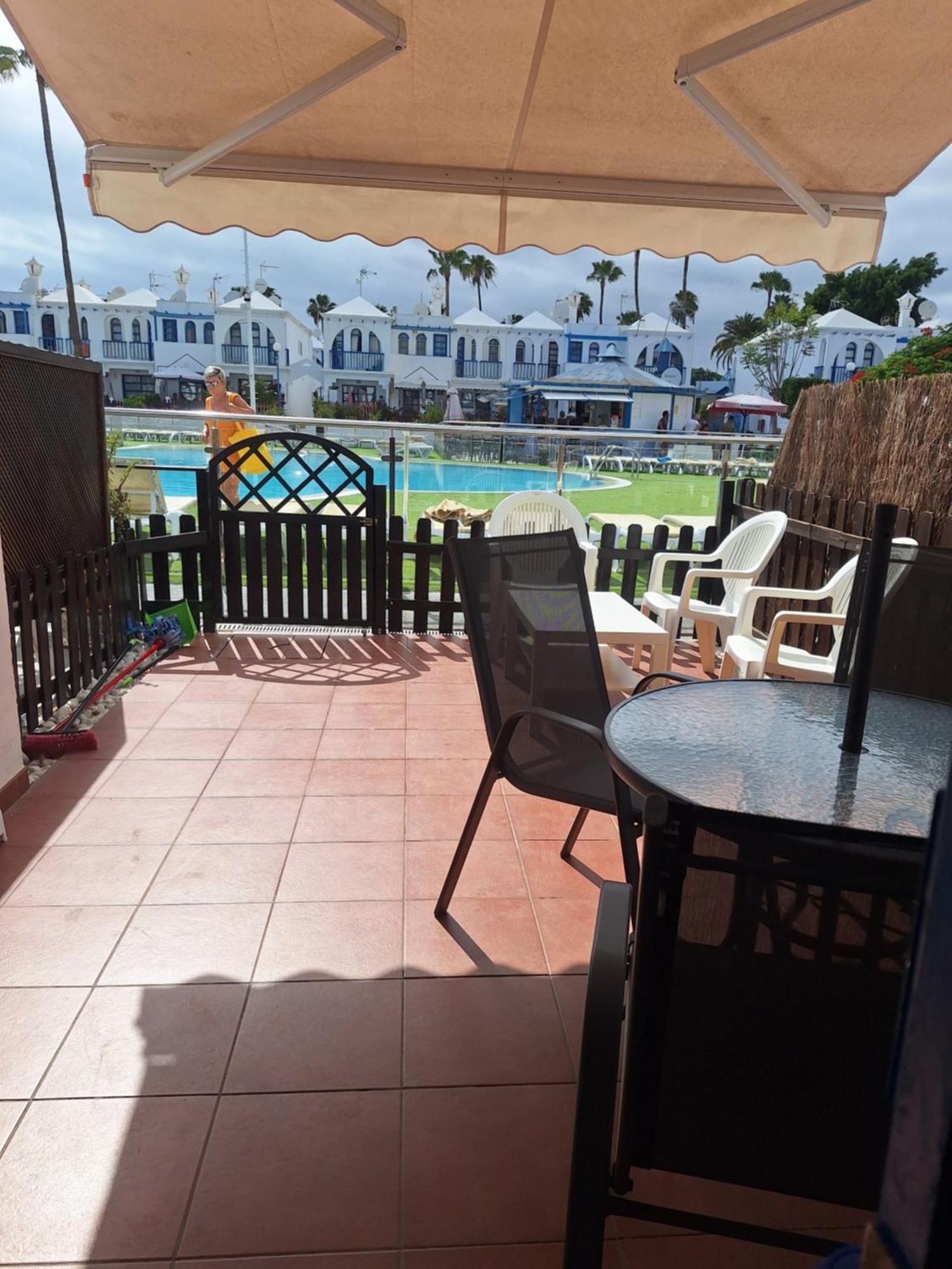 Maspalomas Luna Golf Extérieur photo